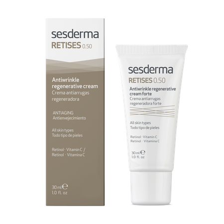 Крем с ретинолом 0,50% Sesderma Retises