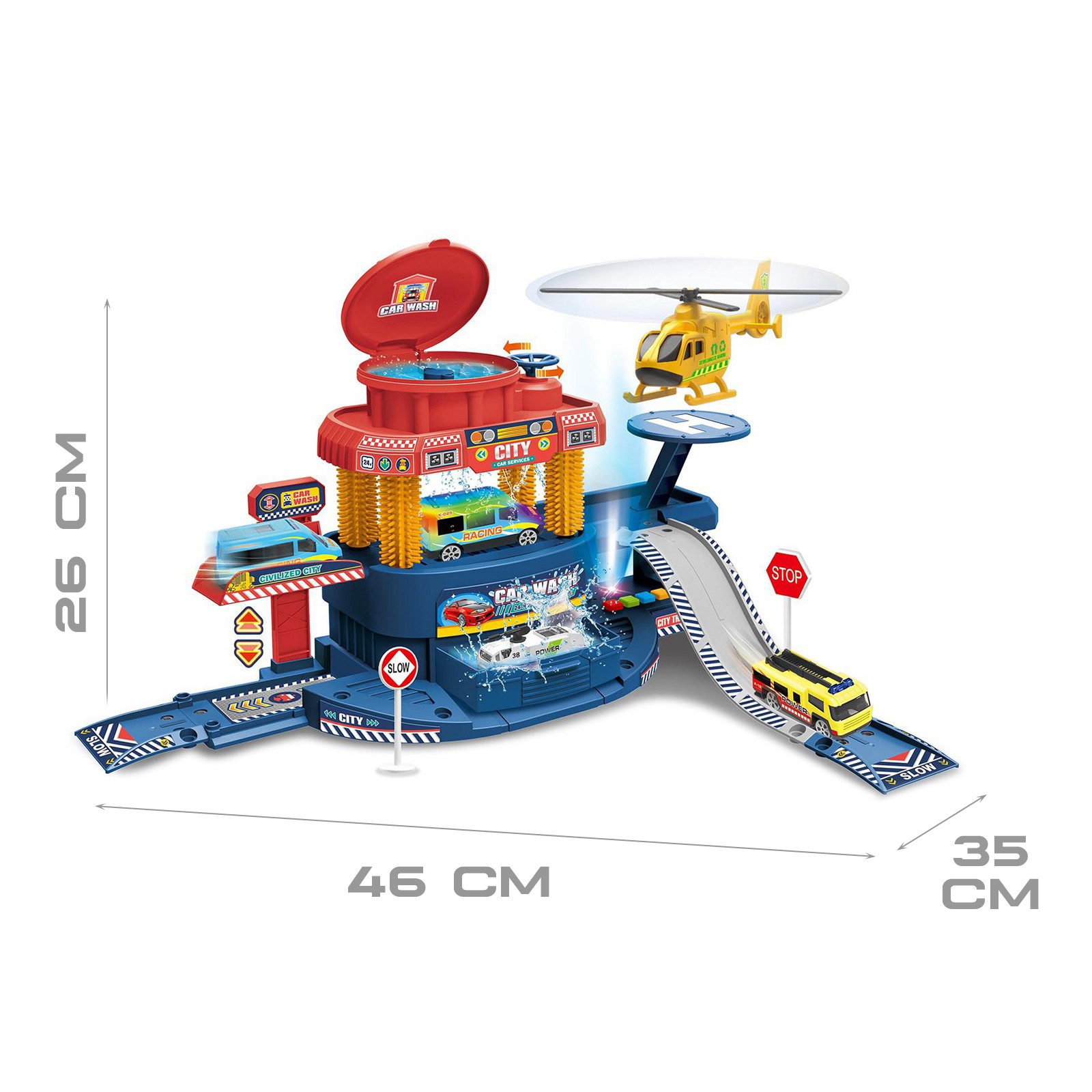 Парковка Sima-Land Город 6886714 - фото 2