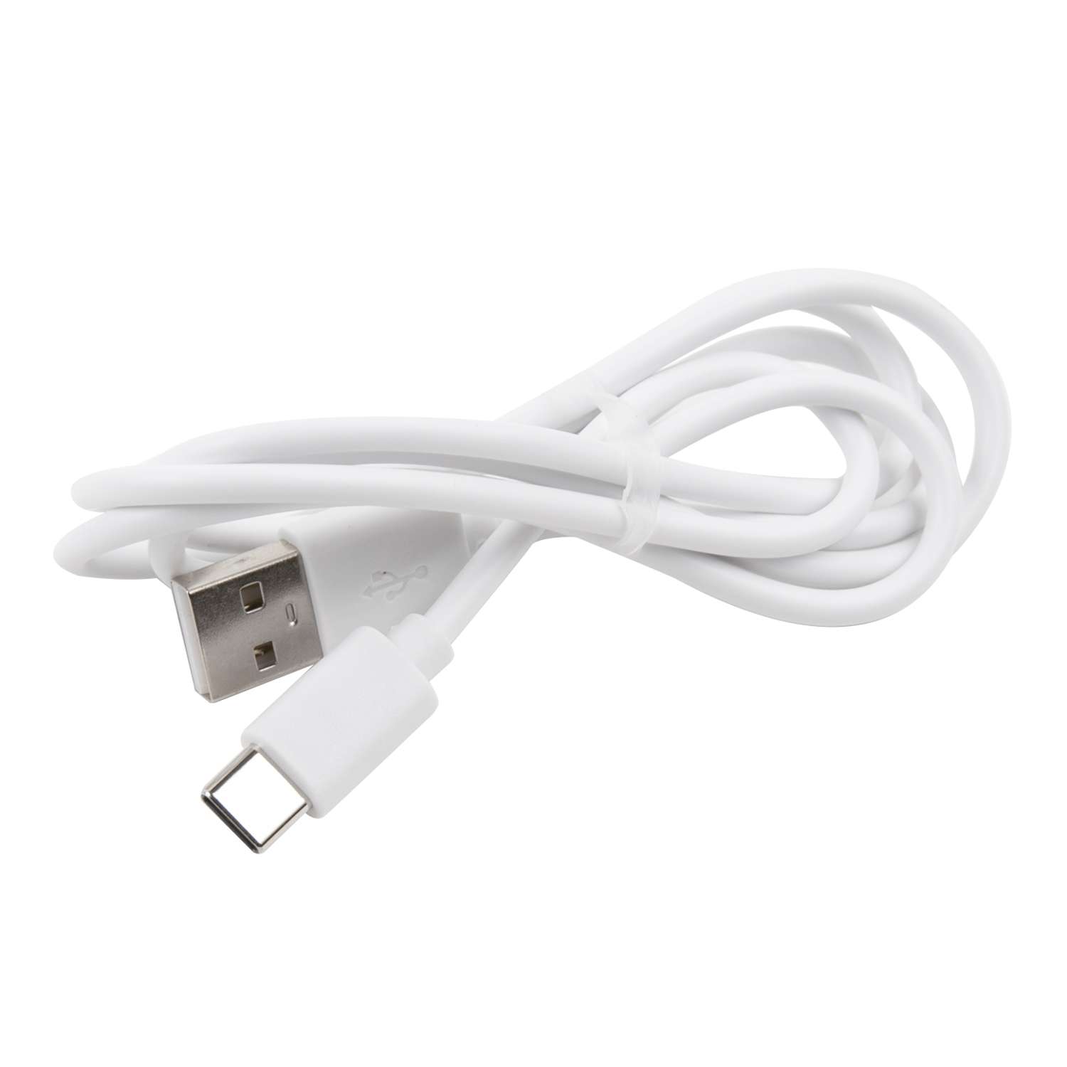 Дата-кабель RedLine USB-Type-C 2А белый - фото 1