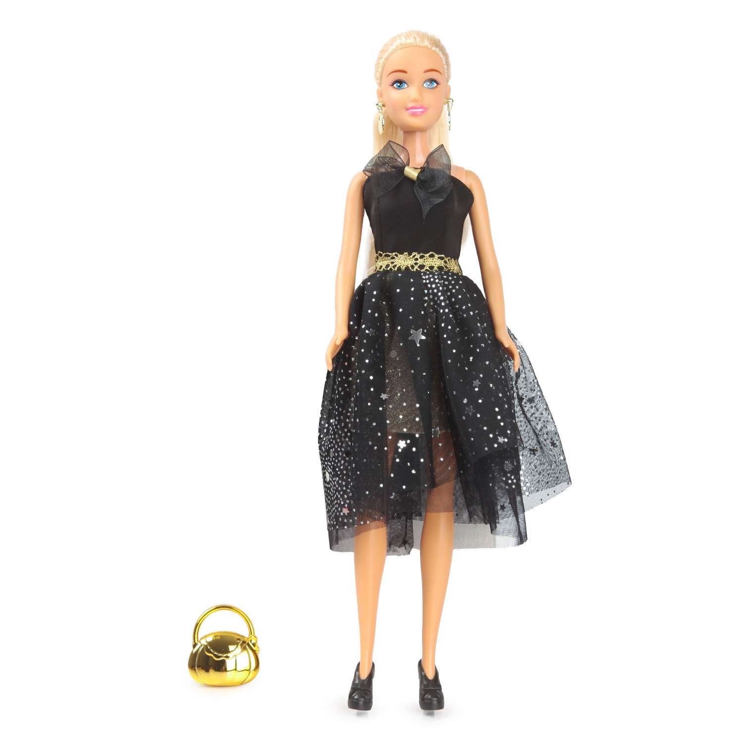 Кукла Demi Star в черном платье 99668 99668 - фото 1