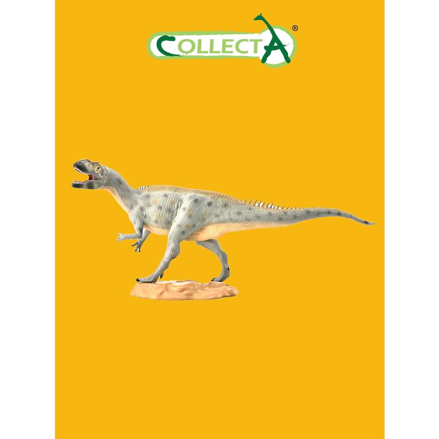 Игрушка Collecta Метриакантозавр фигурка динозавра - фото 1