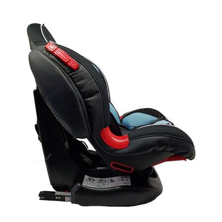 Автокресло Babyton Bony Turquoise Isofix 1/2 (9-25 кг)