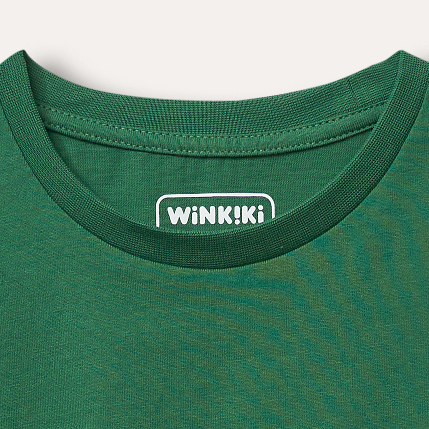 Футболка Winkiki WH15121/Зеленый - фото 5