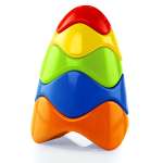 Игрушка Oball пирамидка