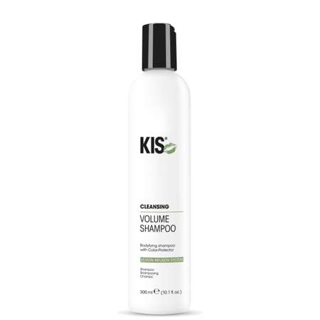 Шампунь KIS KeraClean Volume Shampoo профессиональный кератиновый для объёма