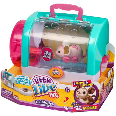 Фигурка Little Live Pets в ассортименте