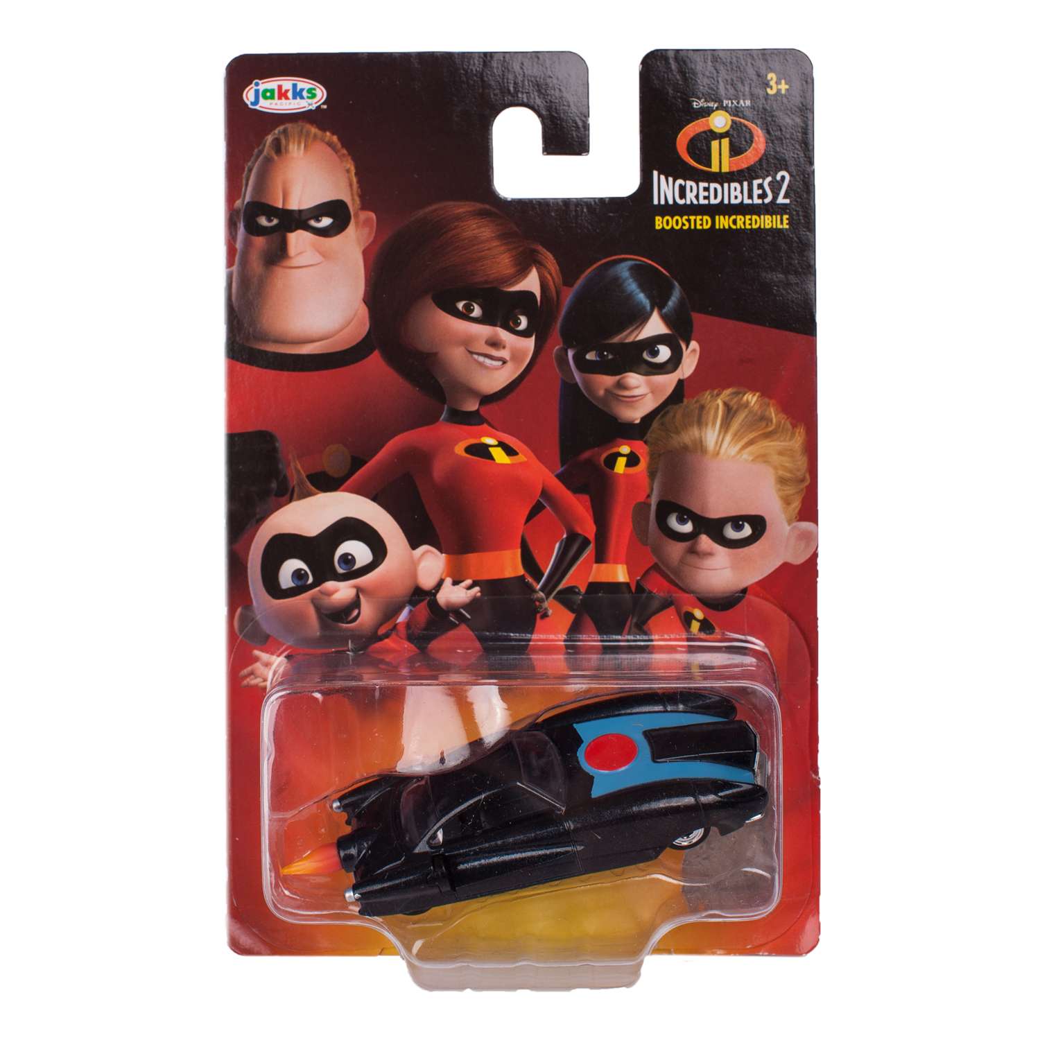 Incredibles 2 car toy online