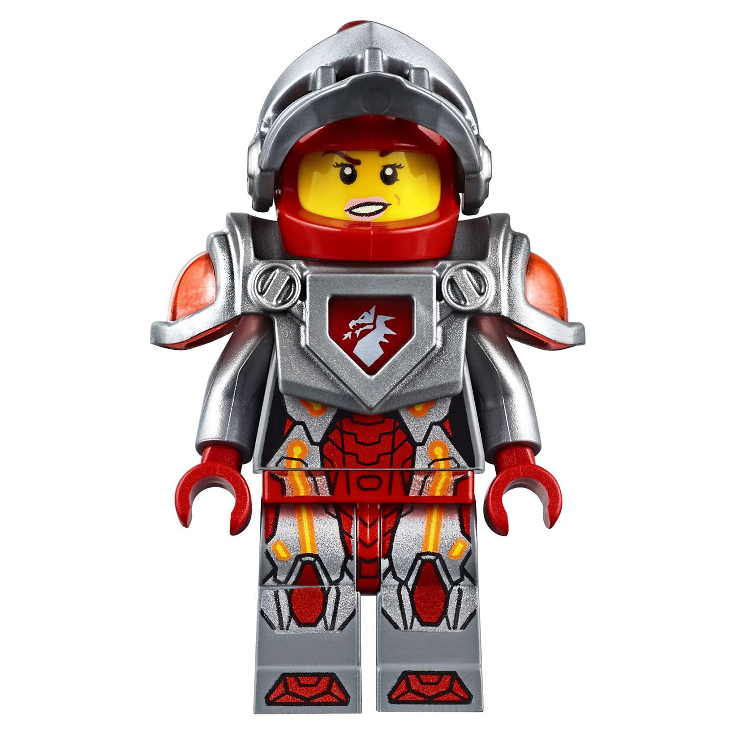 Конструктор LEGO Nexo Knights Молниеносная машина Мэйси (70319) - фото 11