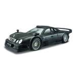 Машина MAISTO 1:18 Mercedes Benz Clk-Gtr Street Version Черный 36849