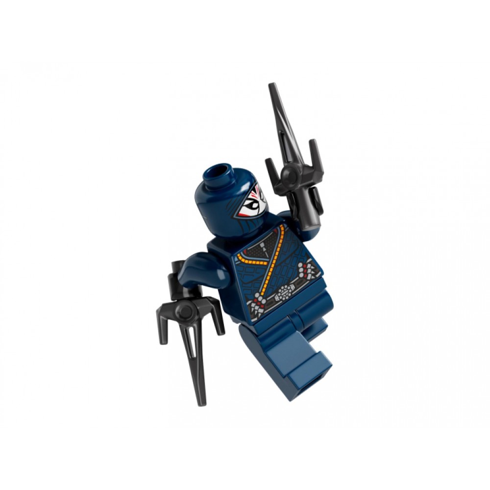 Конструктор LEGO Marvel Super Heroes Битва в древней деревне L-76177 - фото 7