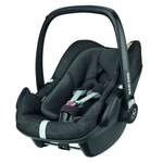 Автокресло Maxi-Cosi Pebble Plus Nomad Black