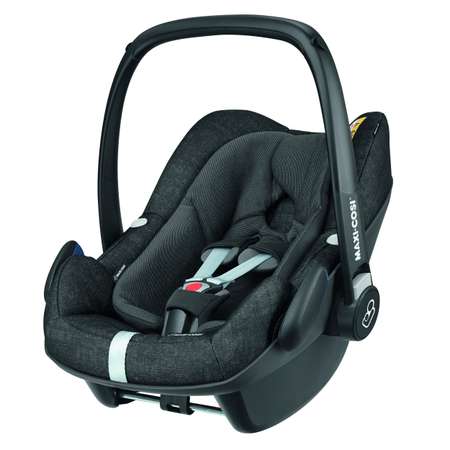 Автокресло Maxi-Cosi Pebble Plus Nomad Black