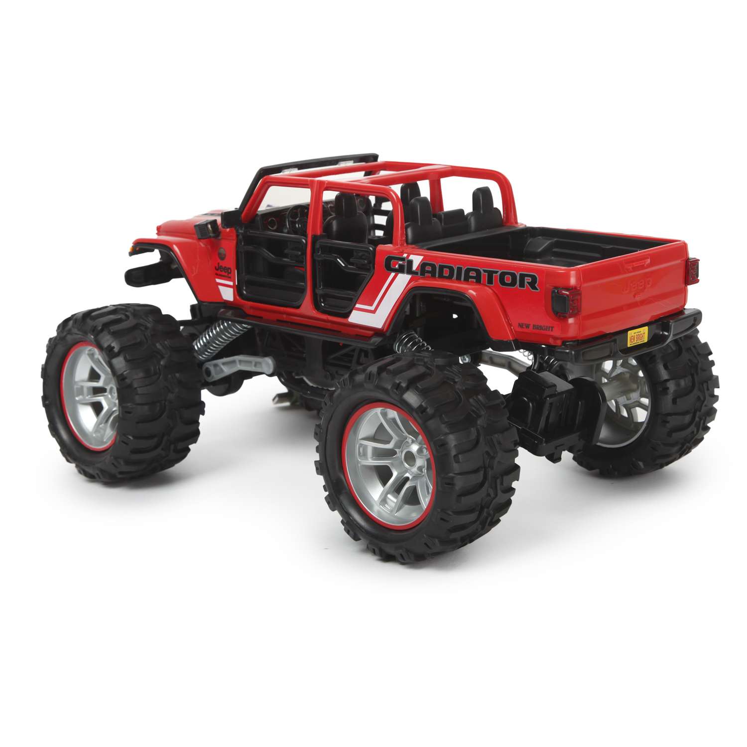 New bright 4x4 store rock crawler