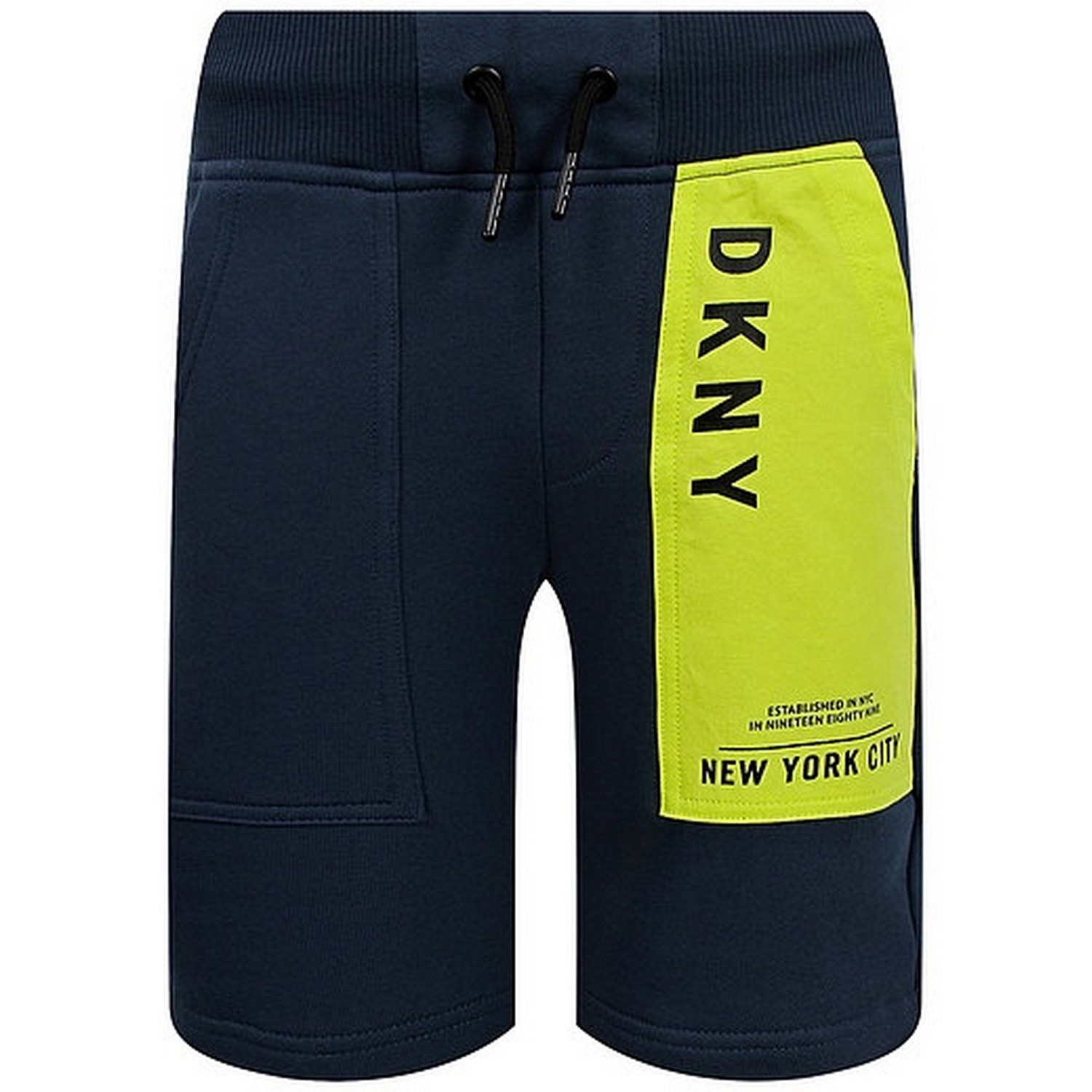 Шорты DKNY D24764800/125496_1 - фото 1