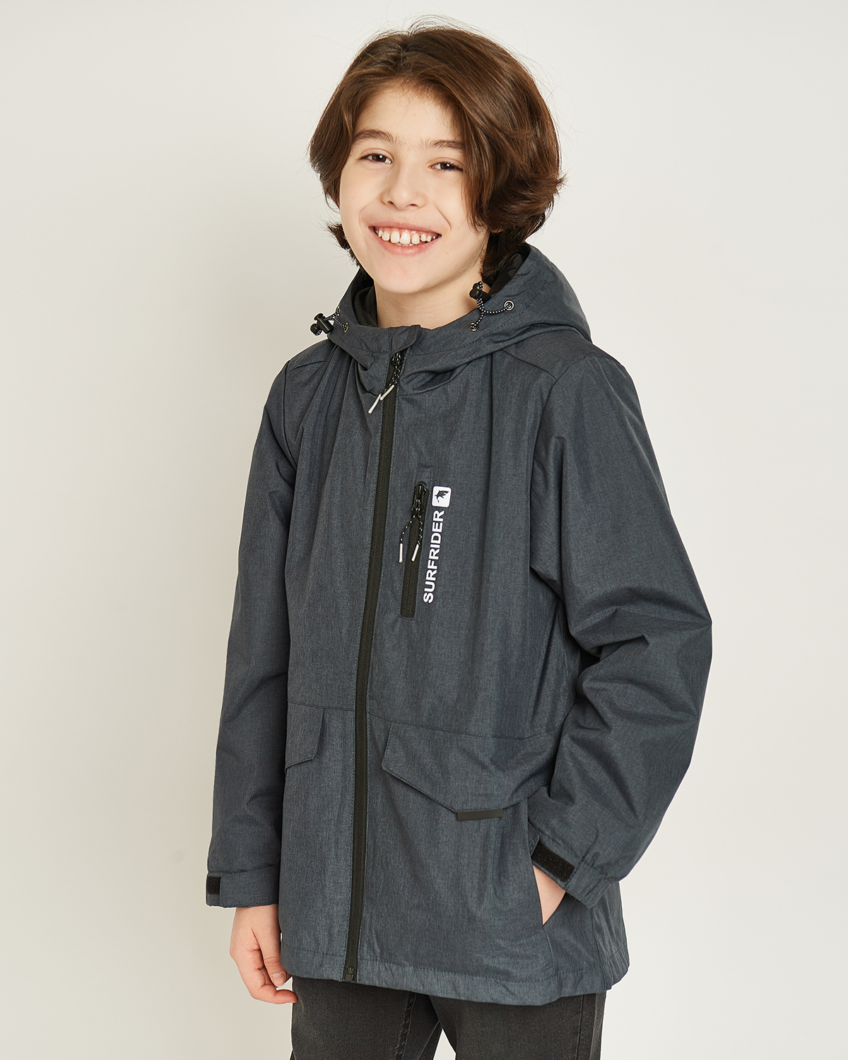 Куртка Futurino SS23-B67FUtb-DG - фото 1