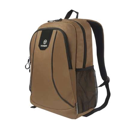 Рюкзак TORBER ROCKIT с отделением для ноутбука 15 коричневый