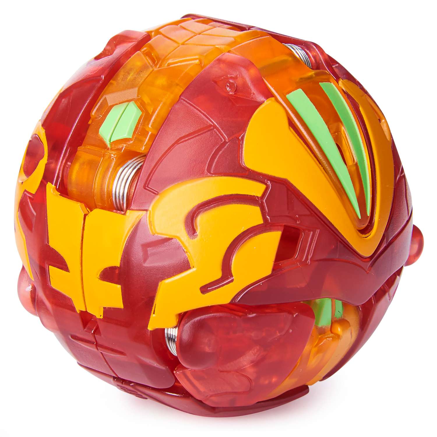 Набор игровой Bakugan ArchelousRed с ультра усилением+карточки 6055887/20124269 - фото 5