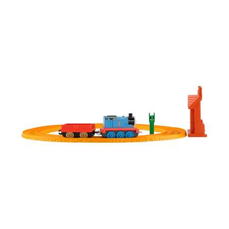 Базовый игровой набор Thomas & Friends Томас на станции Марон (Collectible Railway)