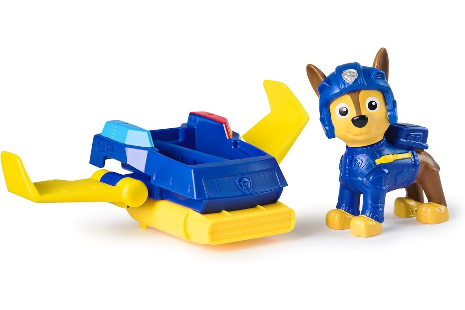 Игровой набор Paw Patrol синий 6071655 - фото 2