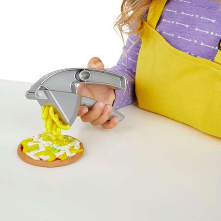 Набор игровой Play-Doh Масса для лепки Печем пиццу E4576