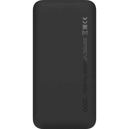 Внешний аккумулятор XIAOMI Redmi Power Bank VXN4305GL 10000 мАч черный