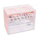 Набор косметики Лэтуаль Beauty Secrets Magic Case в органайзере LT6501192