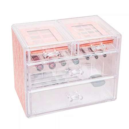 Набор косметики Лэтуаль Beauty Secrets Magic Case в органайзере LT6501192