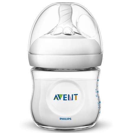 Бутылочка Philips Avent Natural2 125мл с 0месяцев SCF030/17