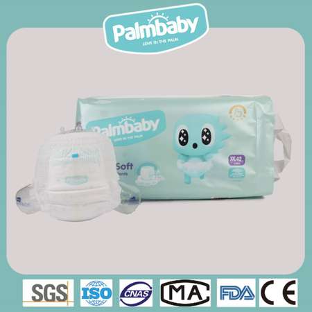 Трусики-подгузники Palmbaby Premium Soft XXL 42