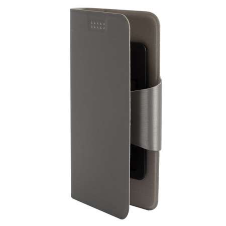 Чехол универсальный iBox UniMotion для телефонов 3.5-4.5 дюйма серый