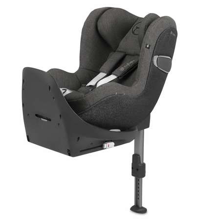 Автокресло Cybex Sirona Z i-Size Plus Baze Z Manhattan Grey