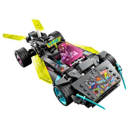 Конструктор LEGO Ninjago Специальный автомобиль Ниндзя 71710