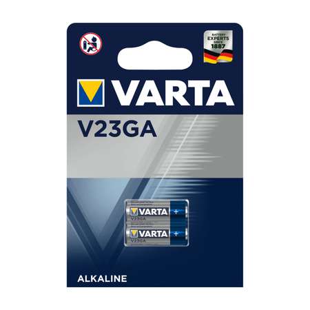 Батарейки Varta V23 GA