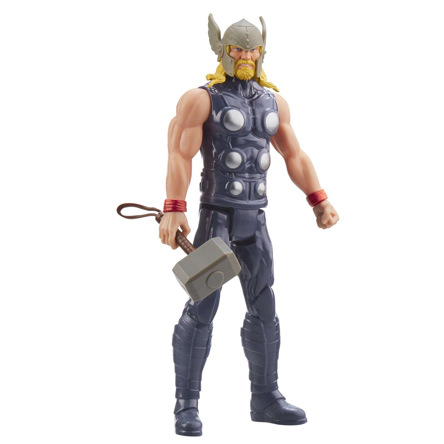 Фигурка Hasbro (Marvel) Мстители Тор E7879EU4 - фото 4