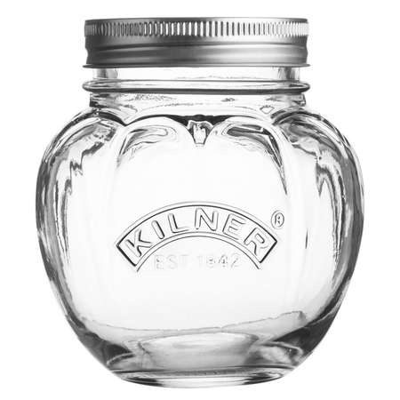 Банка Kilner для заготовок 0.4 л томат