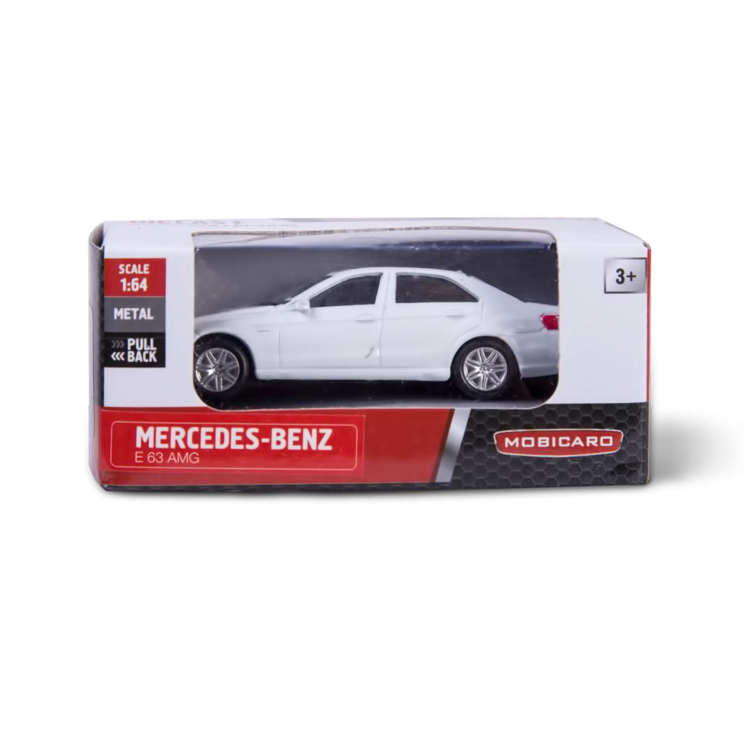 Автомобиль Mobicaro Mercedes 1:64 354999 - фото 3