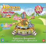 3D пазл 1TOY Самолеты 111 деталей