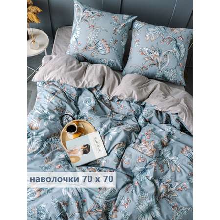 Комплект постельного белья PAVLine Sweet Sleep поплин 1.5-спальный Летний сон