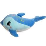 Мягкая игрушка Bebelot Дельфин 38 см