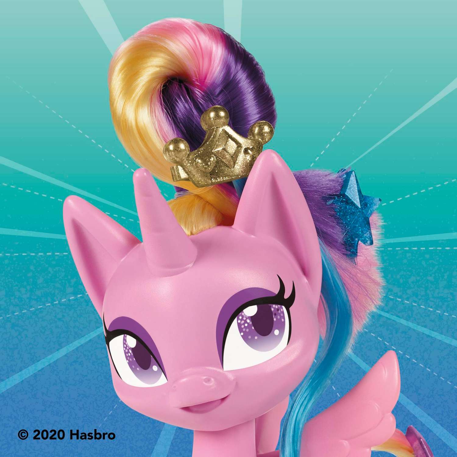 Набор игровой My Little Pony Укладки Принцесса Каденс F12875L0 - фото 25