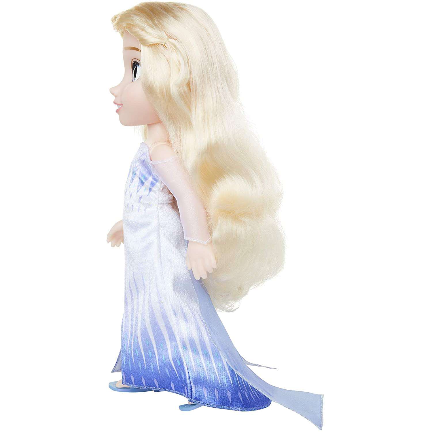 Кукла Disney Frozen Эльза в королевском наряде 214891 208794 - фото 4