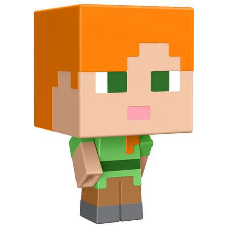 Мини-фигурка Minecraft Герои игры Алекс HDV75