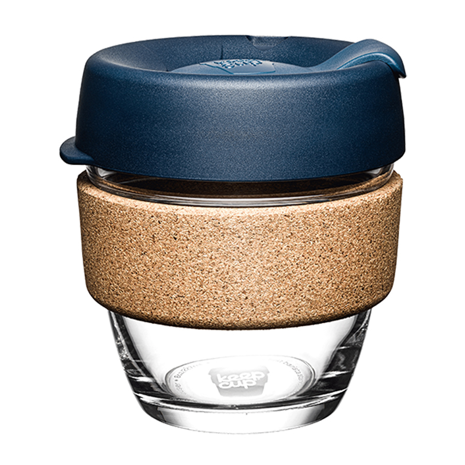 Кружка KeepCup Brew Cork S 227 мл Spruce - фото 1