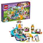 Конструктор LEGO Friends Летний бассейн (41313)