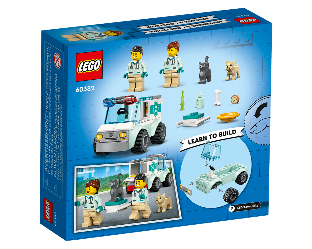 Конструктор LEGO City great vehicles - фото 7