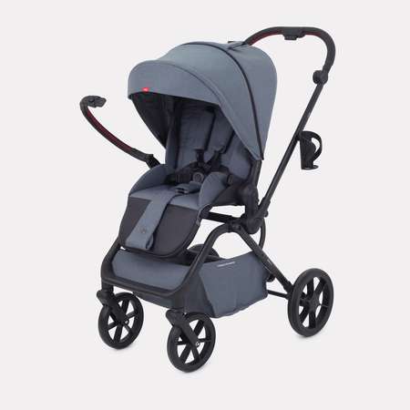 Коляска детская MOWbaby Mio MB102 Grey