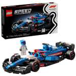 Конструктор LEGO Speed Champions блочный