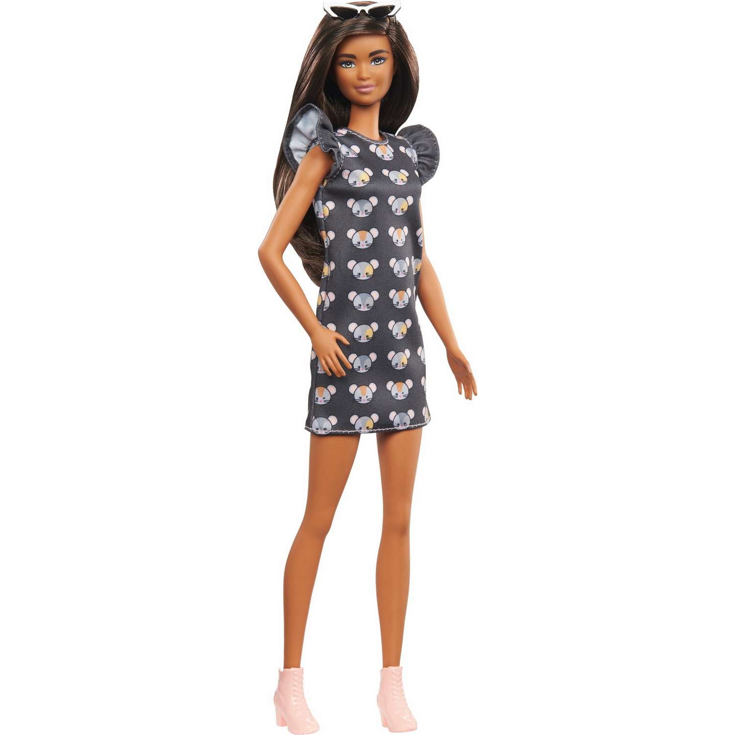 Кукла Barbie Игра с модой 140 GYB01 FBR37 - фото 5