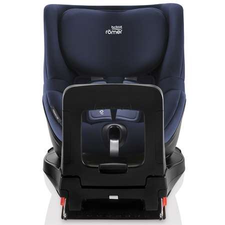 Автокресло Britax Roemer Dualfix i-Size Moonlight Blue Trendline