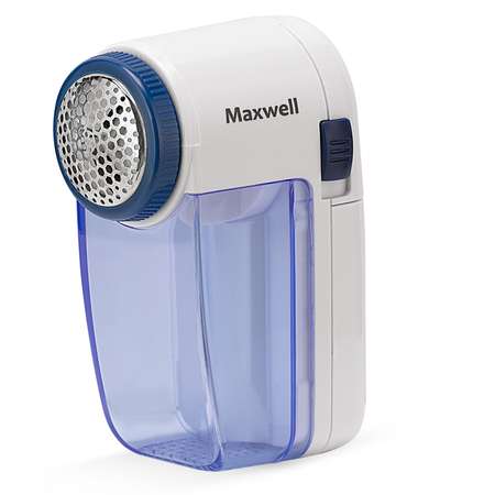 Машинка для снятия катышков Maxwell MW-3101 белый